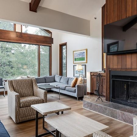Deer Valley Little Belle Ultimate Ski Getaway, Sleeps 14, Luxury Design, Private Hot Tub, Park City Exterior foto