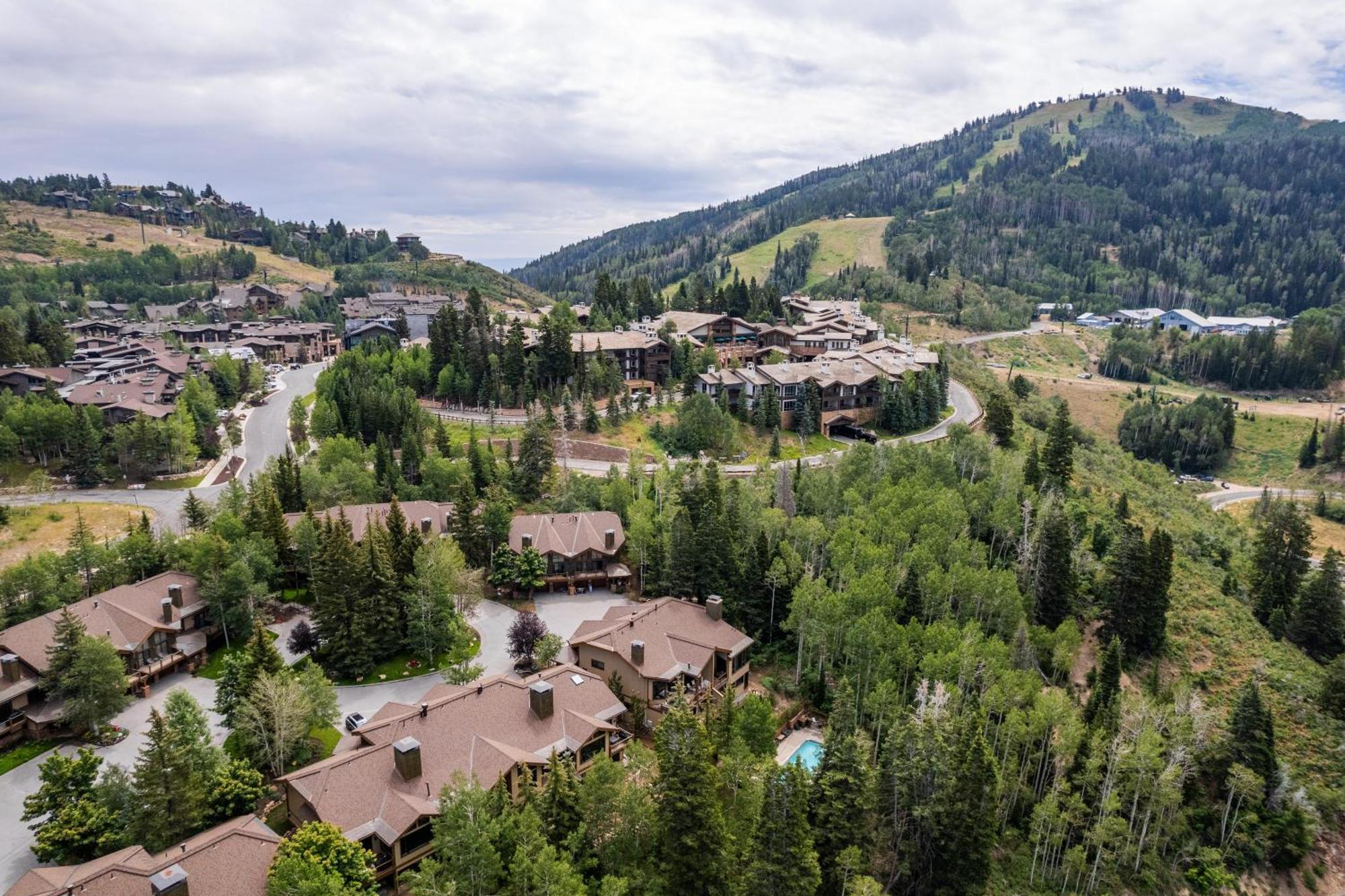 Deer Valley Little Belle Ultimate Ski Getaway, Sleeps 14, Luxury Design, Private Hot Tub, Park City Exterior foto